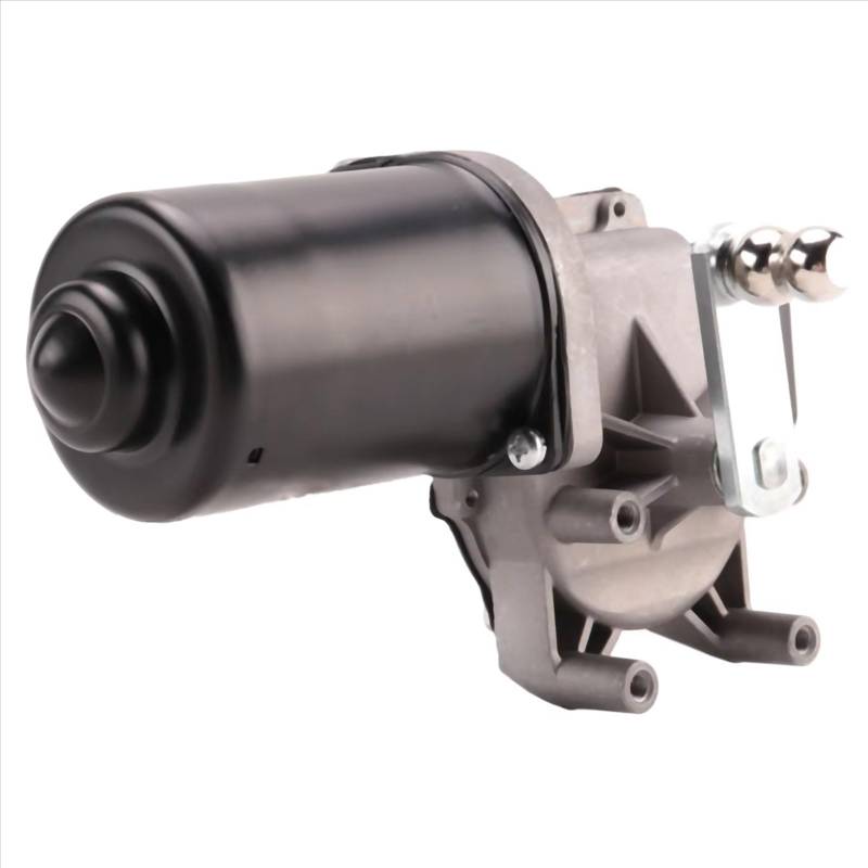 LISROEU Wischermotoren Kompatibel Mit Citroen Für Jumper III 2006 2007 2008 2009 2010 2011 2012 2013 2014 2015 2016 2017 2018 Frontwischermotor Autowischermotor Ersatz von LISROEU