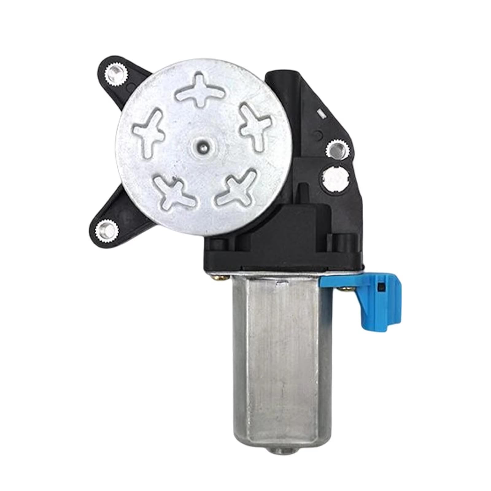 LISROEU Wischermotoren Kompatibel Mit Daewoo Für Lacetti J200 2005 2006 2007 2008 2009 2010 2011 2012 2013 2014 2015 2016 Auto-Frontfensterheber-Reglermotor Glashebermotor(Left) von LISROEU