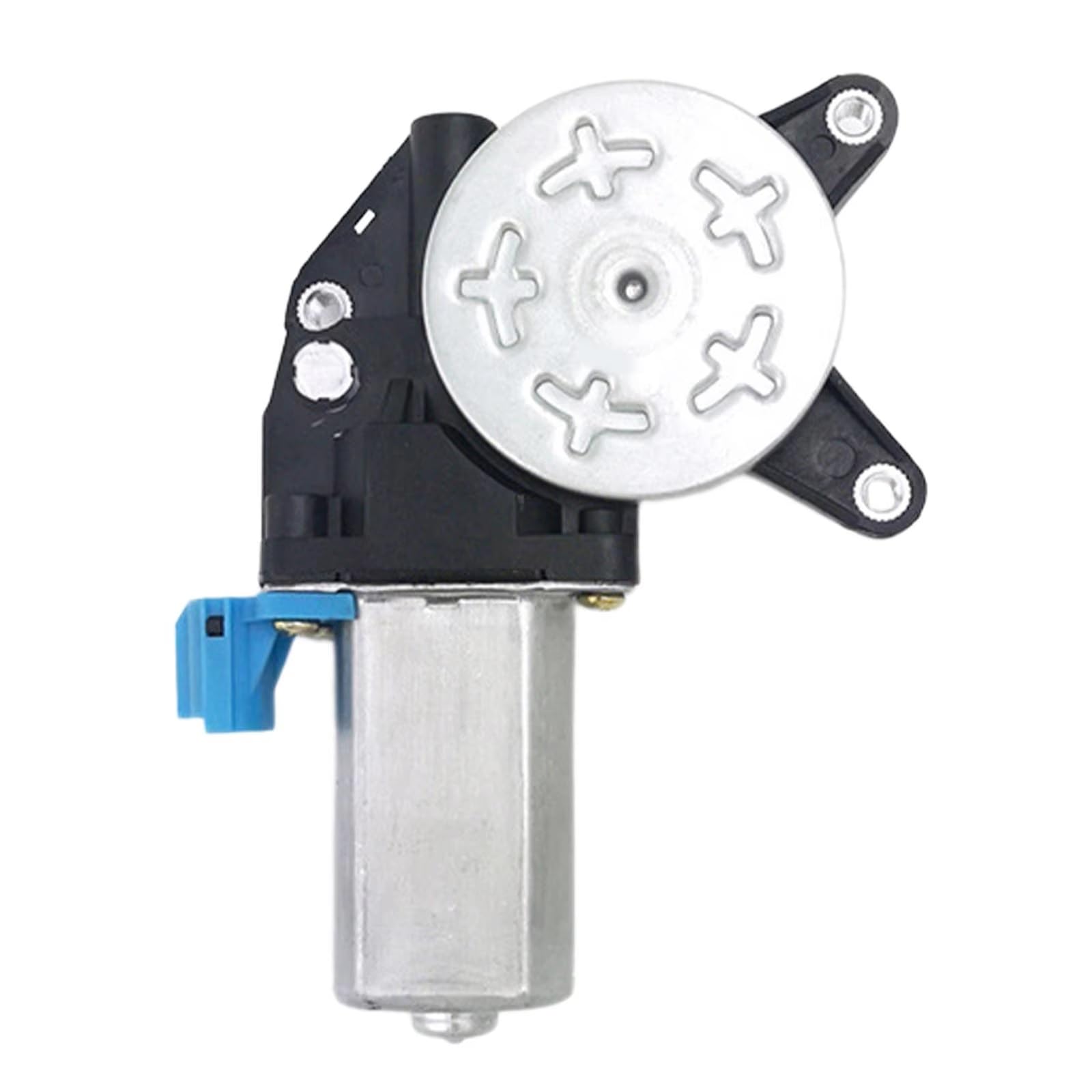 LISROEU Wischermotoren Kompatibel Mit Daewoo Für Lacetti J200 2005 2006 2007 2008 2009 2010 2011 2012 2013 2014 2015 2016 Auto-Frontfensterheber-Reglermotor Glashebermotor(Right) von LISROEU