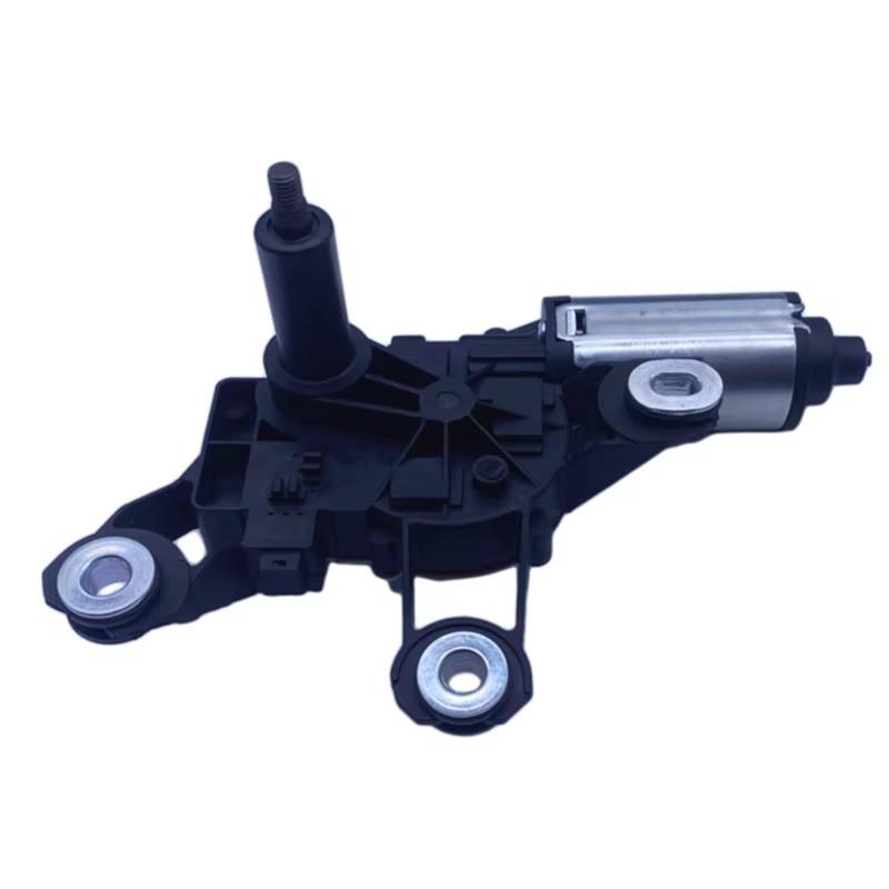 LISROEU Wischermotoren Kompatibel Mit Ford Für Fiesta V 2001 2002 2003 2004 2005 2006 2007 2008 Windschutzscheibe Heckscheibenwischermotor Autowischer Ersatzgestänge Zubehör von LISROEU