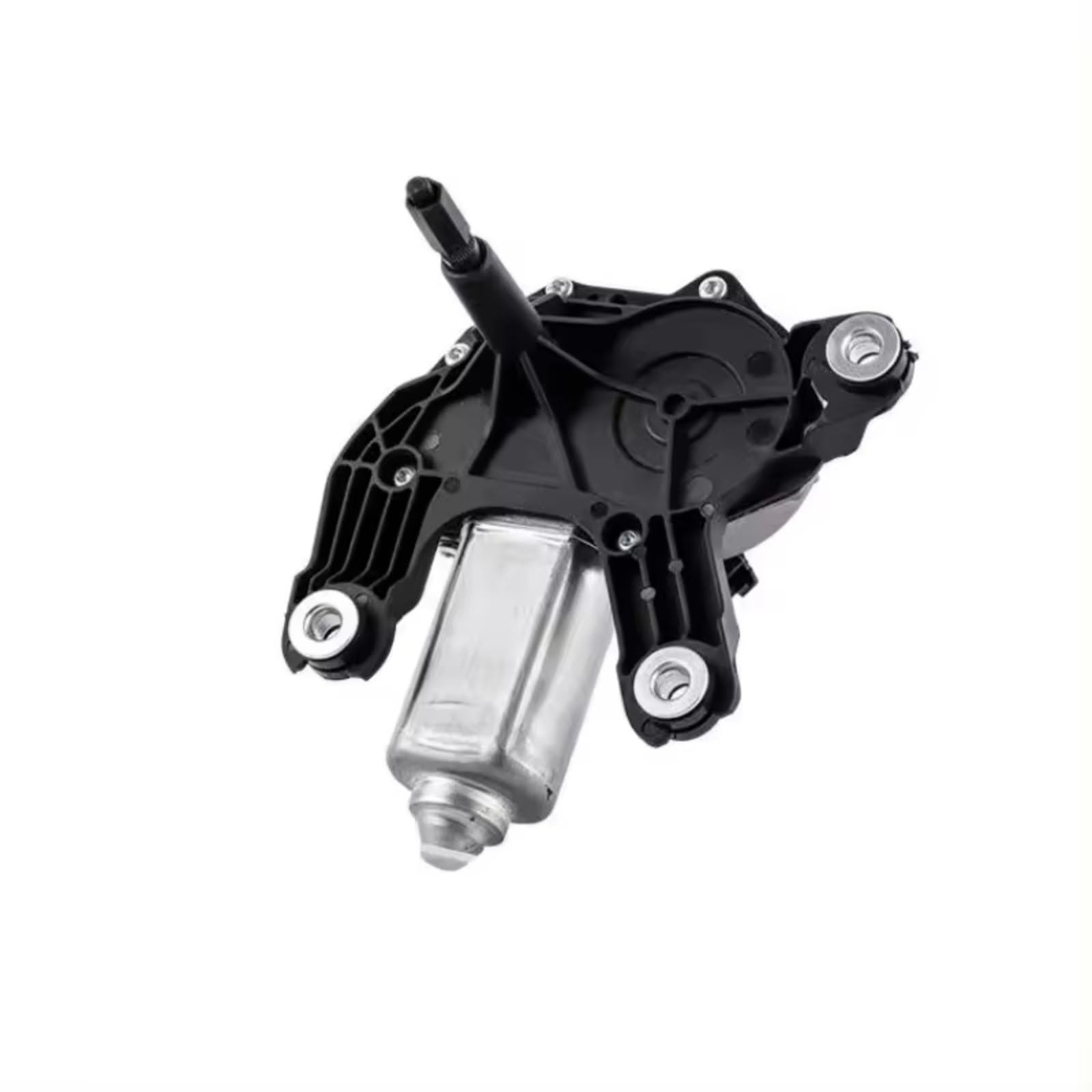 LISROEU Wischermotoren Kompatibel Mit Für Mini Für R50 Für R53 R56 Für R60 R61 Für Cooper 2007 2008 2009 2010 2011 2012 Auto-Heckscheiben-Ersatzwischer-Windschutzscheibenmotor-Zubehör von LISROEU