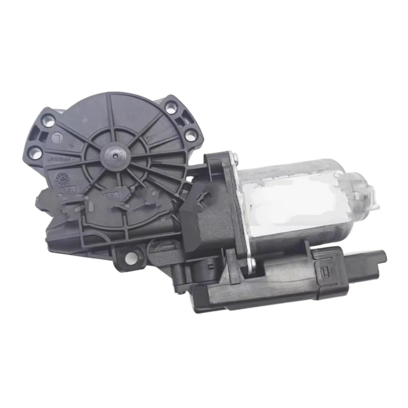 LISROEU Wischermotoren Kompatibel Mit Hyundai Für Santa Für Fe 2010 2011 2012 Auto-Fensterheber-Glasregler Motor-Glasheber-Regler Reparatur-Ersatzzubehör(Rear Right) von LISROEU