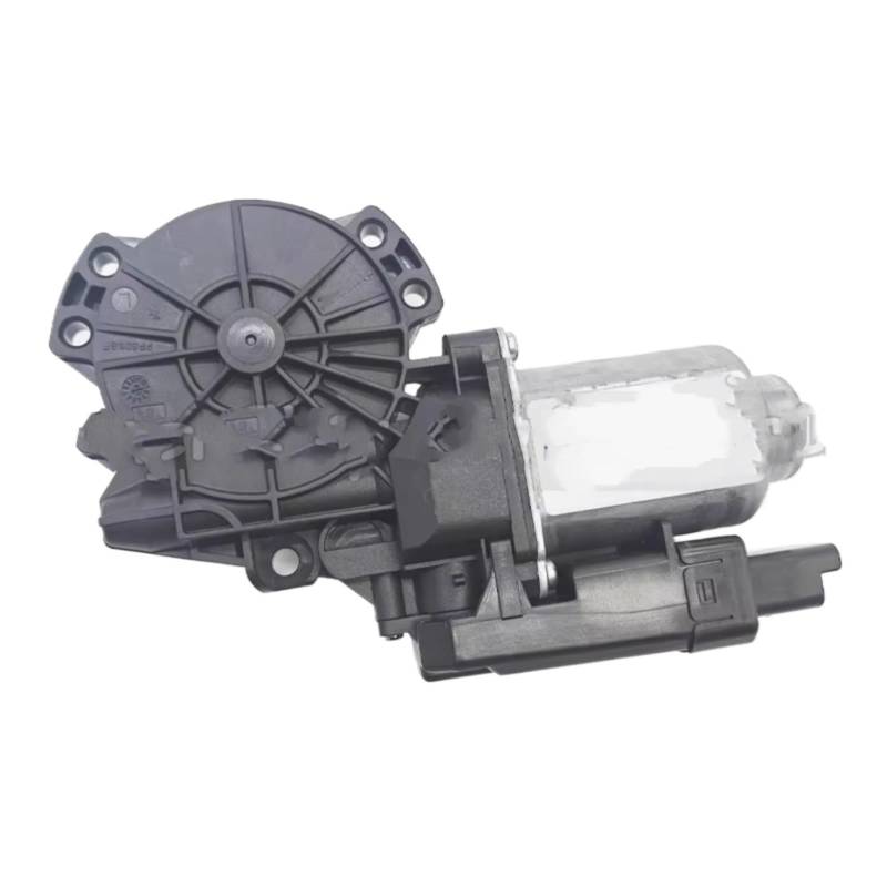 LISROEU Wischermotoren Kompatibel Mit Hyundai Für Santa Für Fe 2010 2011 2012 Auto-Fensterheber-Glasregler Motor-Glasheber-Regler Reparatur-Ersatzzubehör(Rear Right) von LISROEU