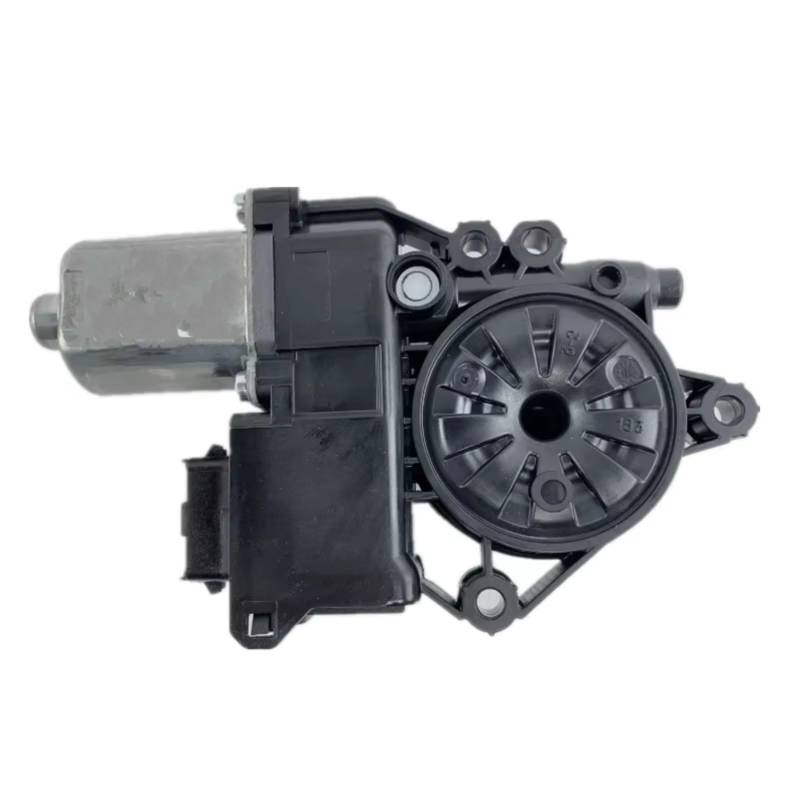 LISROEU Wischermotoren Kompatibel Mit Hyundai Für Sonata 2011 2012 2013 2014 Auto-Vordertürfenster-Ersatzglas-Steuerungs-Hubmotorregler Links-Rechts-Zubehör von LISROEU