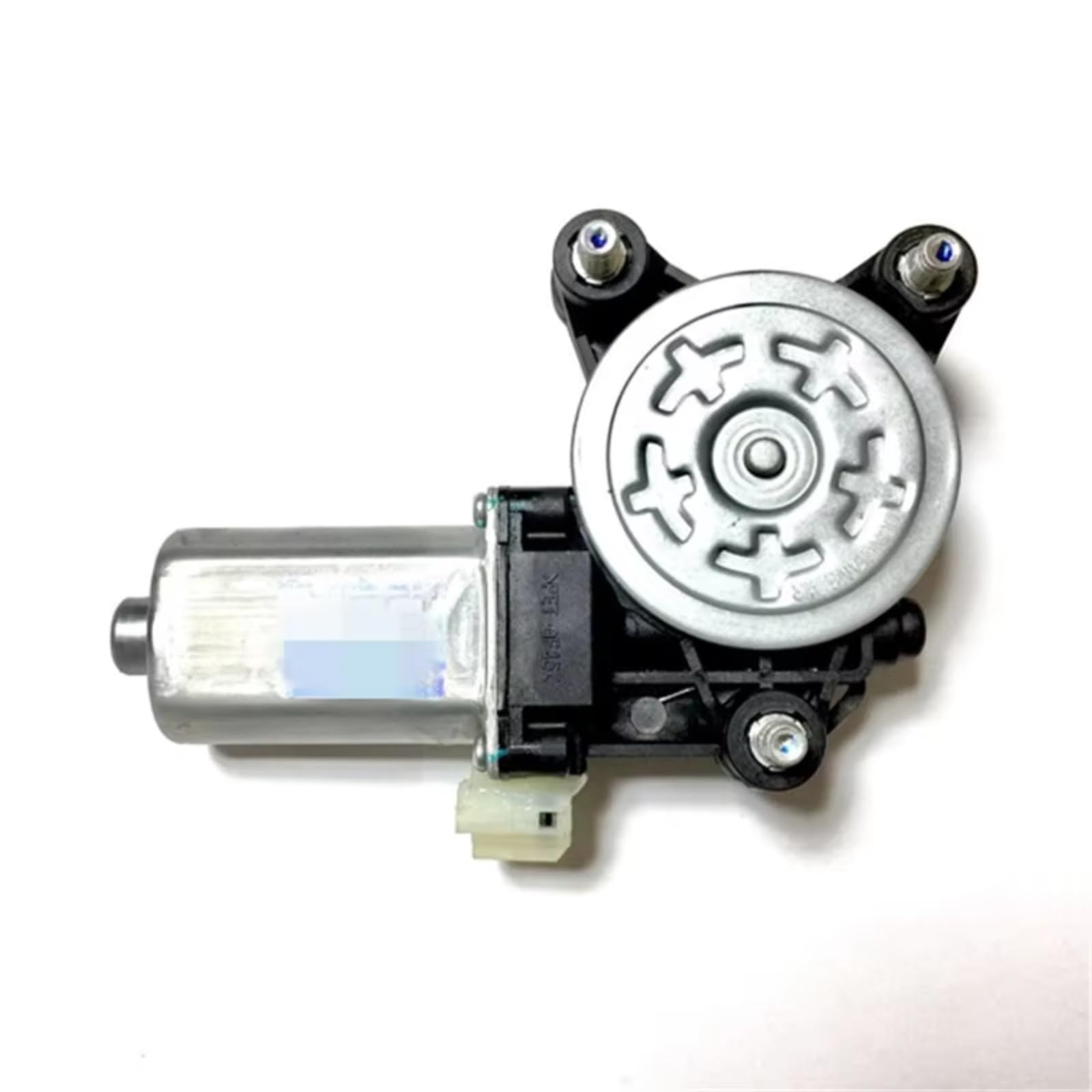 LISROEU Wischermotoren Kompatibel Mit Hyundai Für Tiburon Für Coupé 2003 2004 2005 2006 2007 2008 Autofensterglasheber-Steuermotor-Heberegler-Zubehör Fensterhebermotor(Left) von LISROEU