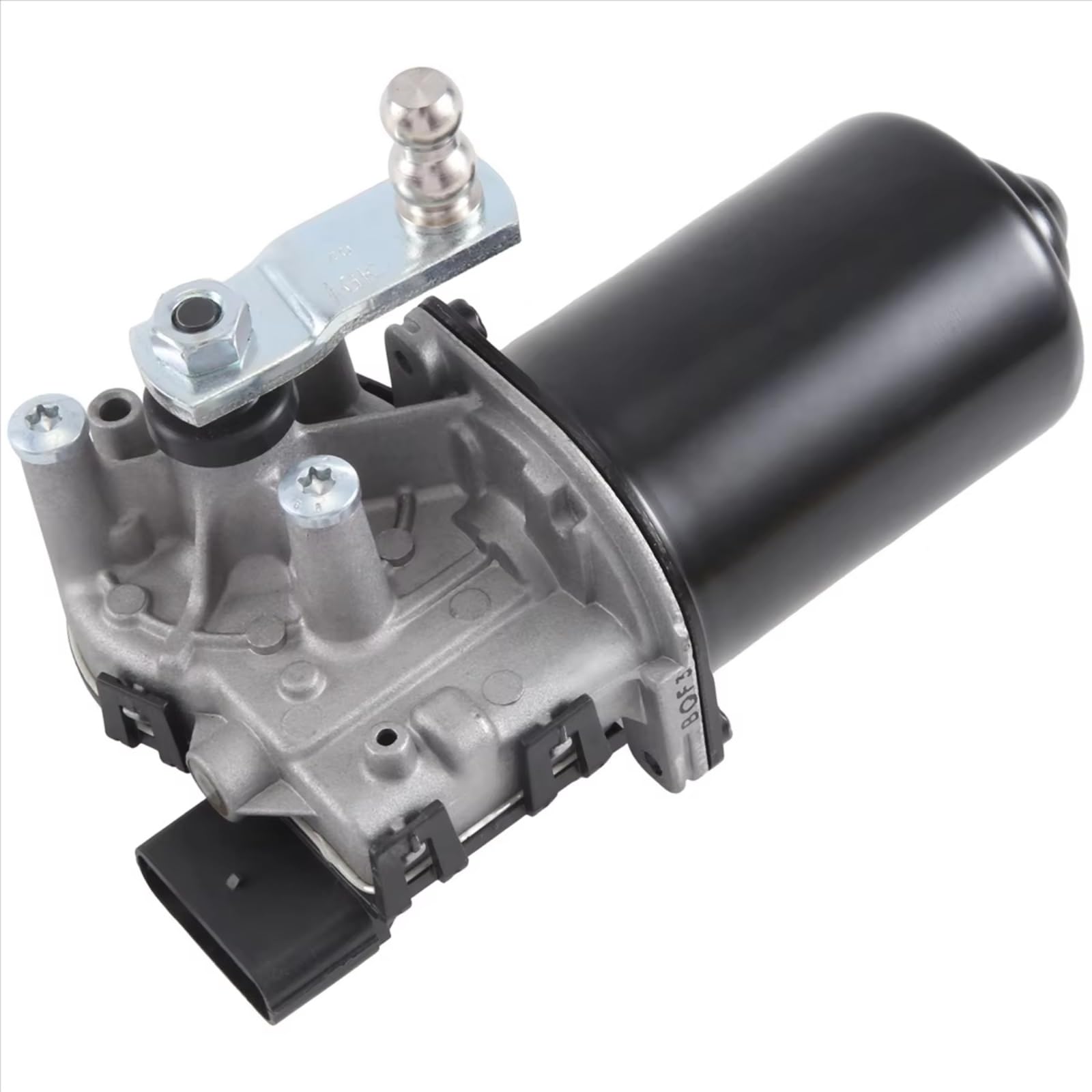 LISROEU Wischermotoren Kompatibel Mit Hyundai Für Tiburon Für Coupé 2003 2004 2005 2006 2007 2008 Frontwischermotor Autowischermotor Ersatz Auto-Verbindungsstangenzubehör von LISROEU