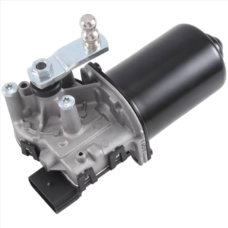 LISROEU Wischermotoren Kompatibel Mit Hyundai Für Tiburon Für Coupé 2003 2004 2005 2006 2007 2008 Frontwischermotor Autowischermotor Ersatz Auto-Verbindungsstangenzubehör von LISROEU