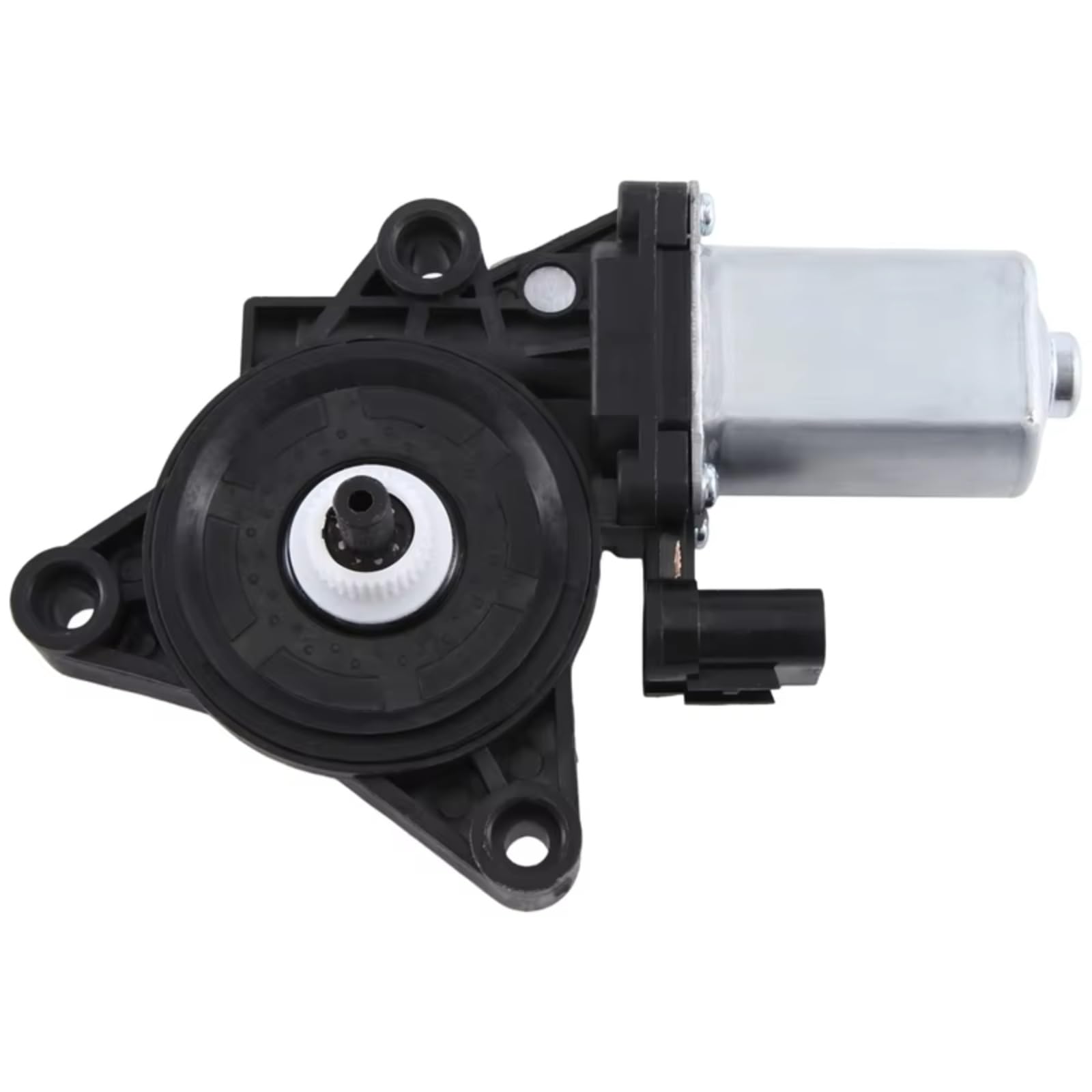 LISROEU Wischermotoren Kompatibel Mit Hyundai Für Tucson 2016 2017 2018 2019 2020 2021 Autotür-Fensterhebermotor Motorheber Motorregler Fensterheber Ersatz(Rear Left) von LISROEU