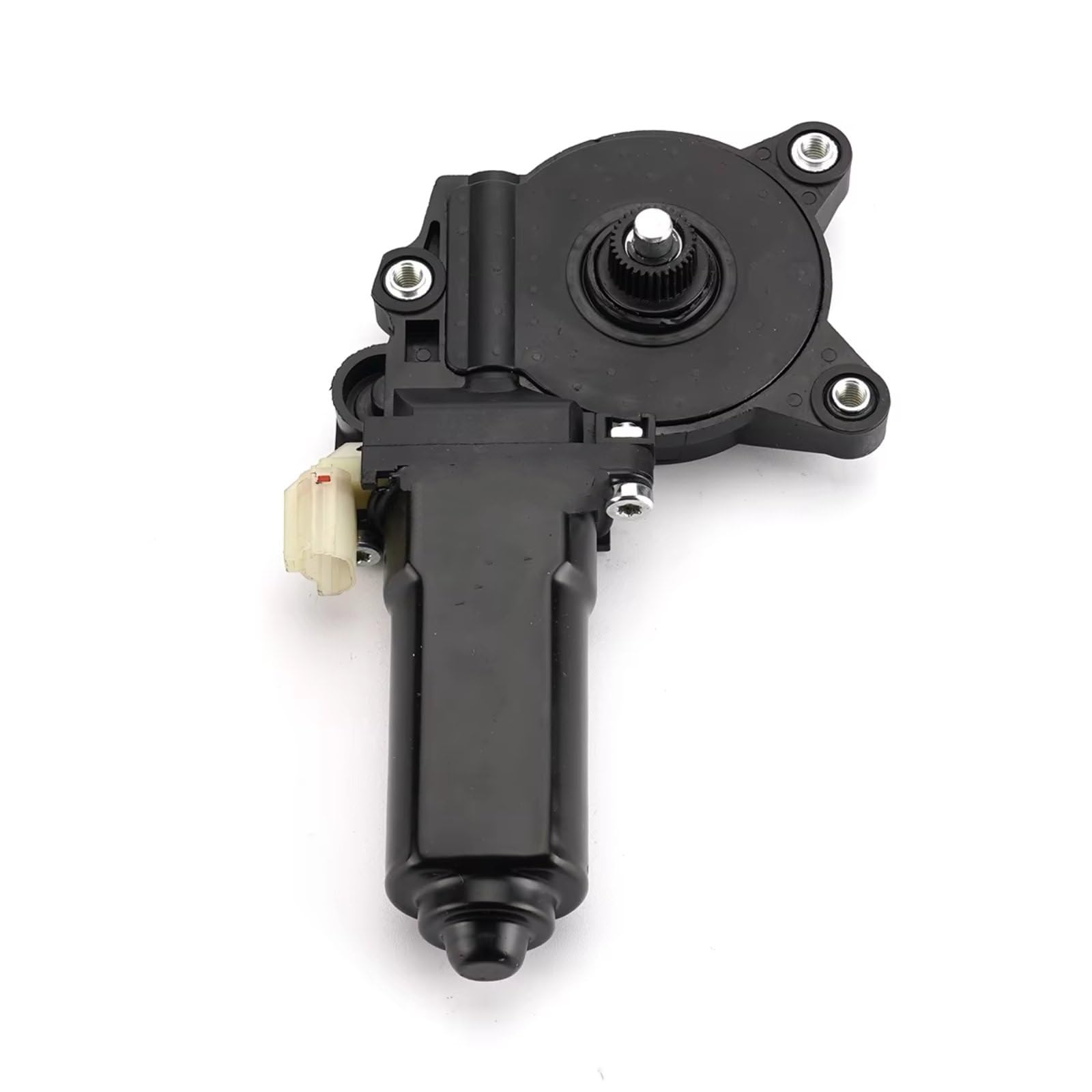 LISROEU Wischermotoren Kompatibel Mit Kia Für Optima 2004 2005 2006 2007 2008 2009 2010 2011 2012 2013 Autofensterhebermotor Seitenregler Elektrischer Hubmotor Zubehör(Front Right) von LISROEU