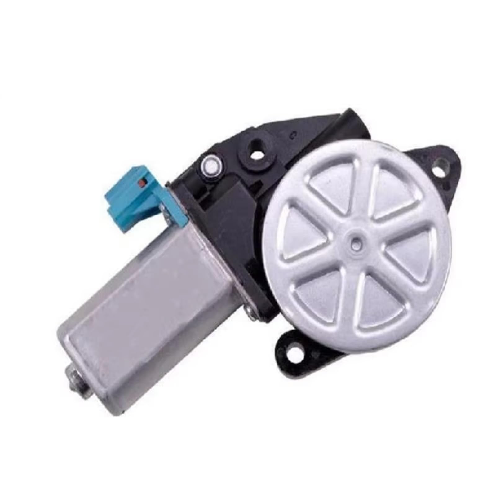 LISROEU Wischermotoren Kompatibel Mit Kia Für Sportage 2005 2006 2007 2008 2009 2010 2011 2012 2013 2014 2015 2016 Auto-Fensterheberregler, 2-poliger Motorzubehörregler(Rear Right) von LISROEU