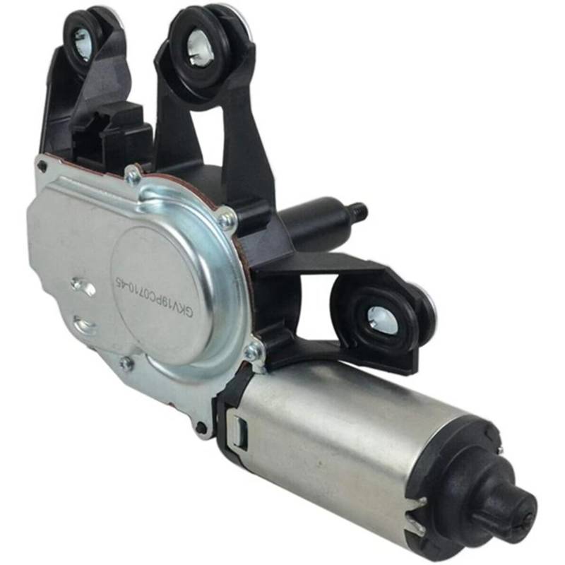 LISROEU Wischermotoren Kompatibel Mit Land Für Rover Für Freelander 2006 2007 2008 2009 2010 2011 2012 2013 2014 Heckscheibenwischermotor Autowischermotor Ersatz Auto-Verbindungsstangenzubehör von LISROEU