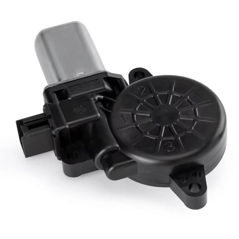 LISROEU Wischermotoren Kompatibel Mit Mazda 3 2008 2009 2010 2011 2012 Ersatzmotor Für Elektrische Fensterheber Vorne Zubehör Für Beifahrerfenster von LISROEU