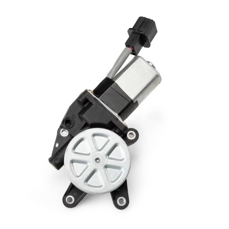 LISROEU Wischermotoren Kompatibel Mit Mitsubishi Für Outlander 2003 2004 2005 2006 Auto Vorne Links Ersatzglashebermotor Fensterhebermotor Zubehör von LISROEU