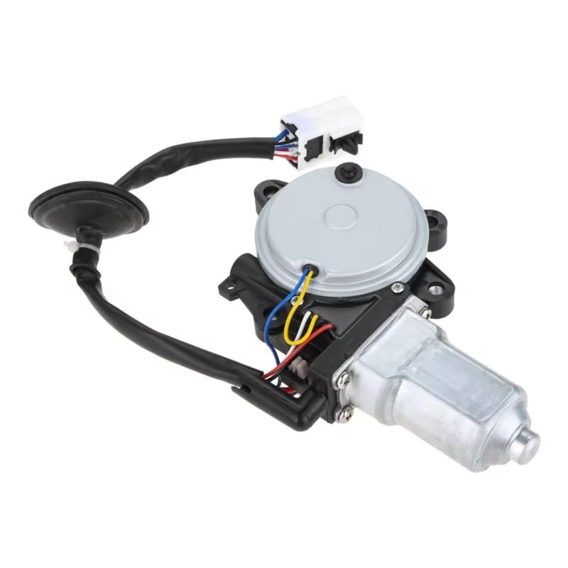 LISROEU Wischermotoren Kompatibel Mit Nissan Für 350Z 2003 2004 2005 2006 2007 2008 2009 Auto-Fensterhebermotor Vorne Links Fahrerseite Elektrischer Fensterheber von LISROEU