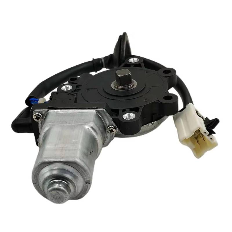 LISROEU Wischermotoren Kompatibel Mit Nissan Für 350Z 2003 2004 2005 2006 2007 2008 2009 Vorne Links Rechts Auto-Leistungsregler Zubehör Ersatz-Fensterhebermotor von LISROEU