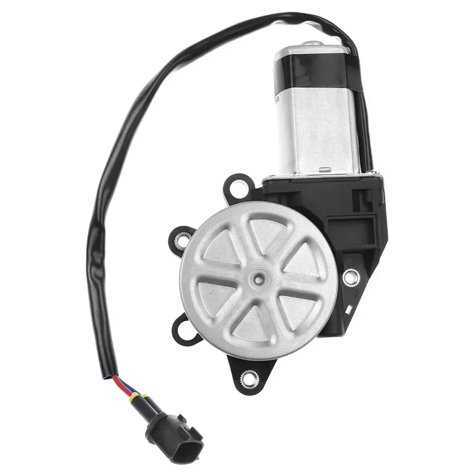 LISROEU Wischermotoren Kompatibel Mit Nissan Für Frontier 2005 2006 2007 2008 2009 2010 2011 2012–2019 Auto-Fensterhebermotorregler Links Ersatz des Glashebermotors von LISROEU