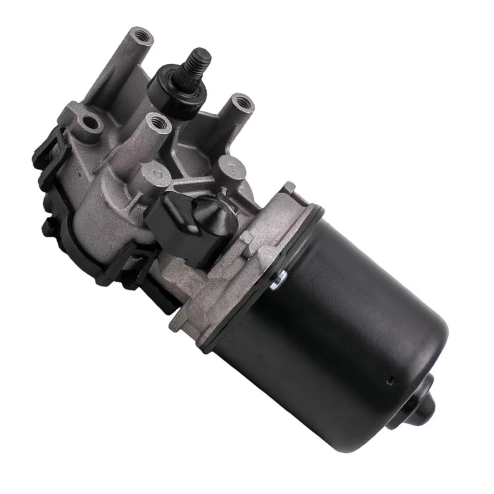 LISROEU Wischermotoren Kompatibel Mit Nissan Für Qashqai 2007 2008 2009 2010 2011 2012 2013 2014 2015 2016 Auto-Frontscheibenwischermotor-Ersatz-Autozubehör von LISROEU
