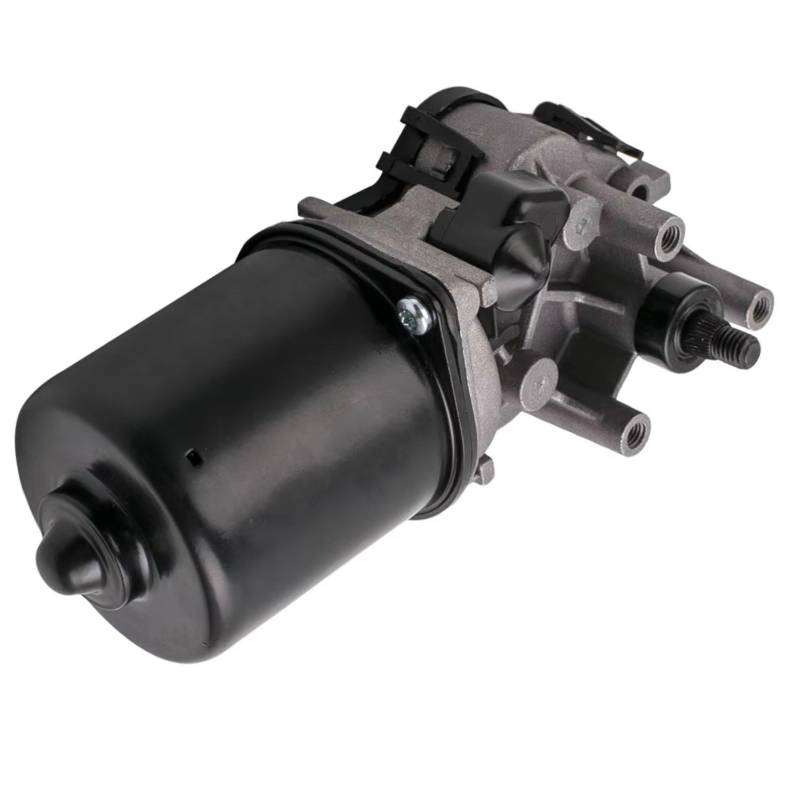 LISROEU Wischermotoren Kompatibel Mit Nissan Für Qashqai 2007 2008 2009 2010 2011 2012 2013 2014 2015 2016 Auto-Frontscheibenwischermotor Zubehör Ersatz von LISROEU