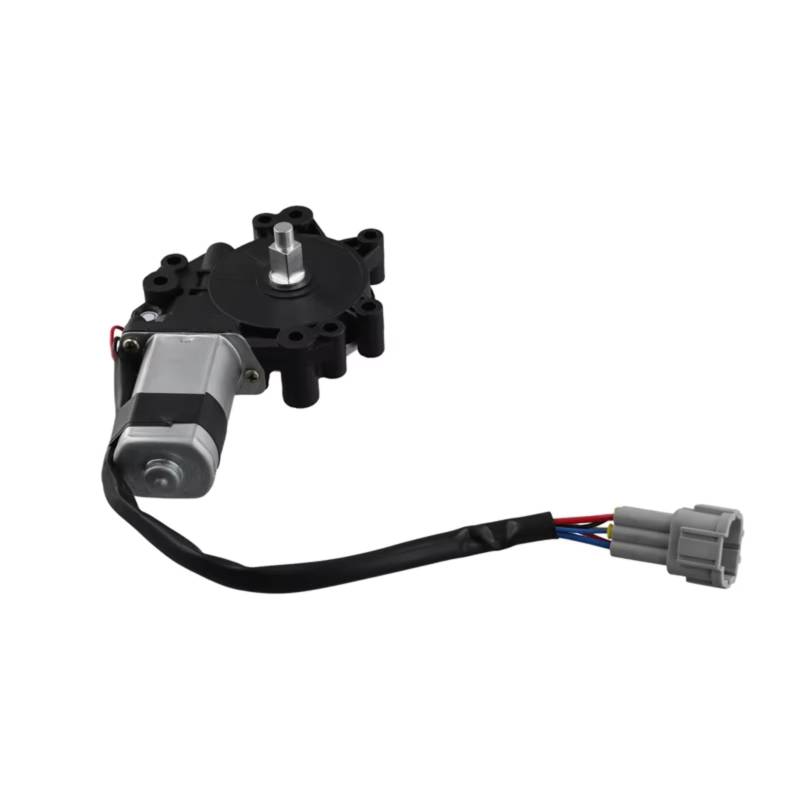 LISROEU Wischermotoren Kompatibel Mit Nissan Für Titan Für Armada 004 2005 2006 2007 2008 2009 2010 2011 2012 2013 2014 2015 2016 2017 2018 2019 Auto Vorne Links Fenstermotor von LISROEU