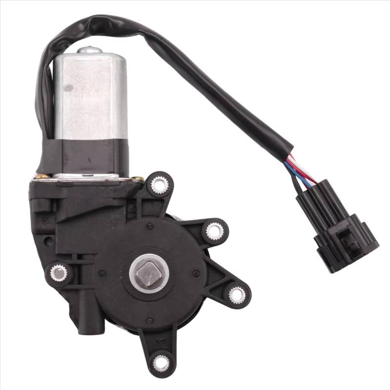LISROEU Wischermotoren Kompatibel Mit Nissan Für Versa 2007 2008 2009 2010 2011 2012 Auto Vorne Links Fensterheber Ersatzmotor Glasheber Zubehör von LISROEU
