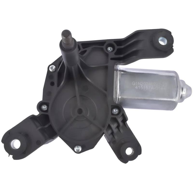 LISROEU Wischermotoren Kompatibel Mit Opel Für Zafira Für Mk2 A05 2005 2006 2007 2008 2009 2010 2011 2012 2013 2014 Auto-Heckscheibenwischermotor Zubehörregler Geeignet von LISROEU