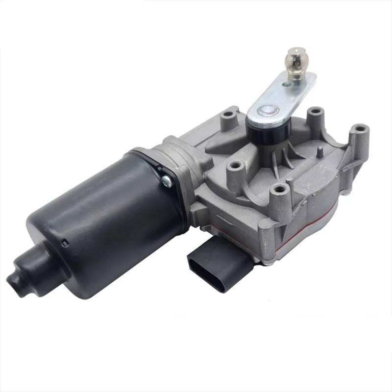 LISROEU Wischermotoren Kompatibel Mit Q7 3.0 3.6L 2007 2008 2009 2010 2011 2012 2013 2014 2015 Auto-Frontscheibenwischermotor-Ersatzzubehör Für Auto-Verbindungsstangen von LISROEU