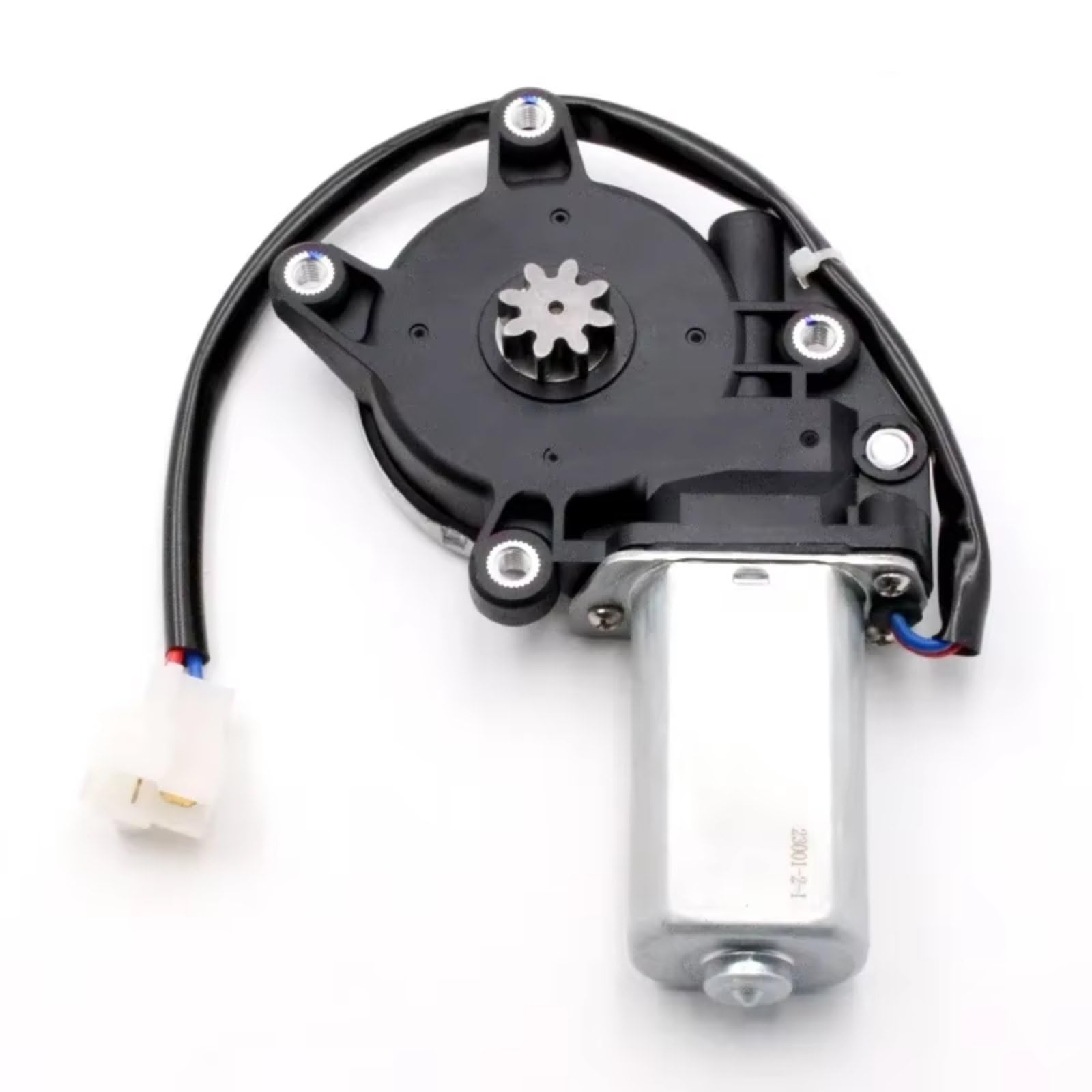 LISROEU Wischermotoren Kompatibel Mit Subaru Für Forester 2004 2005 2006 2007 2008 Autofensterglashebermotor Vorne Links Fahrerseitenregler Ersatzzubehör(LH) von LISROEU