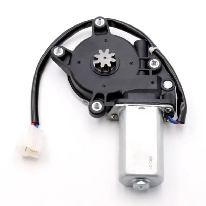 LISROEU Wischermotoren Kompatibel Mit Subaru Für Forester 2004 2005 2006 2007 2008 Autofensterglashebermotor Vorne Links Fahrerseitenregler Ersatzzubehör(LH) von LISROEU