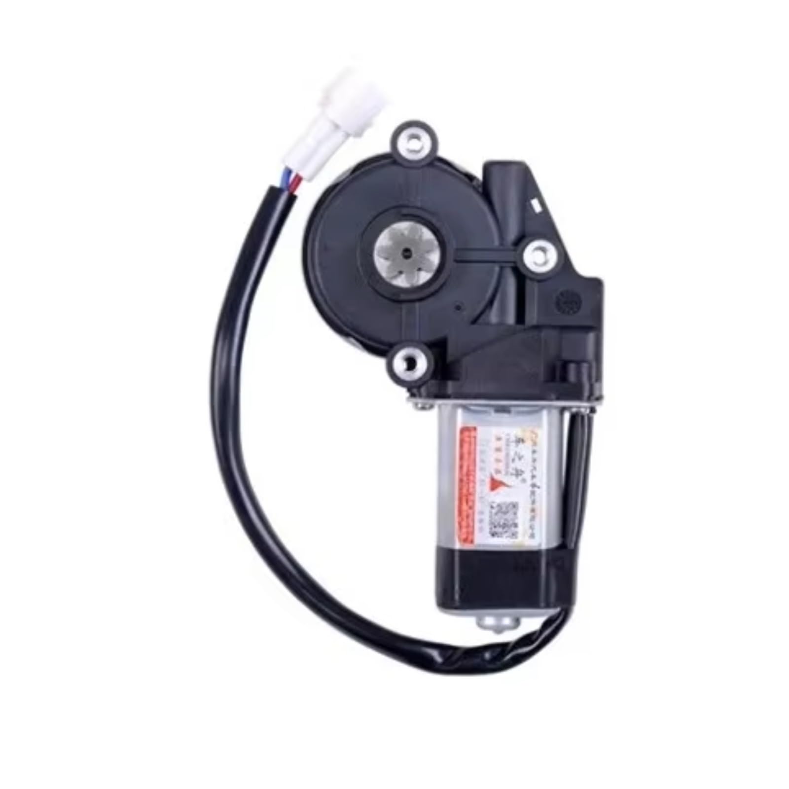 LISROEU Wischermotoren Kompatibel Mit Suzuki Für Jimny 2007 2008 2009 2010 2011 2012 2013 2014 2015 Auto-Frontfensterheber-Reglermotor Glashebermotor Autofenstermotor Ersatz(Front Left Driver) von LISROEU