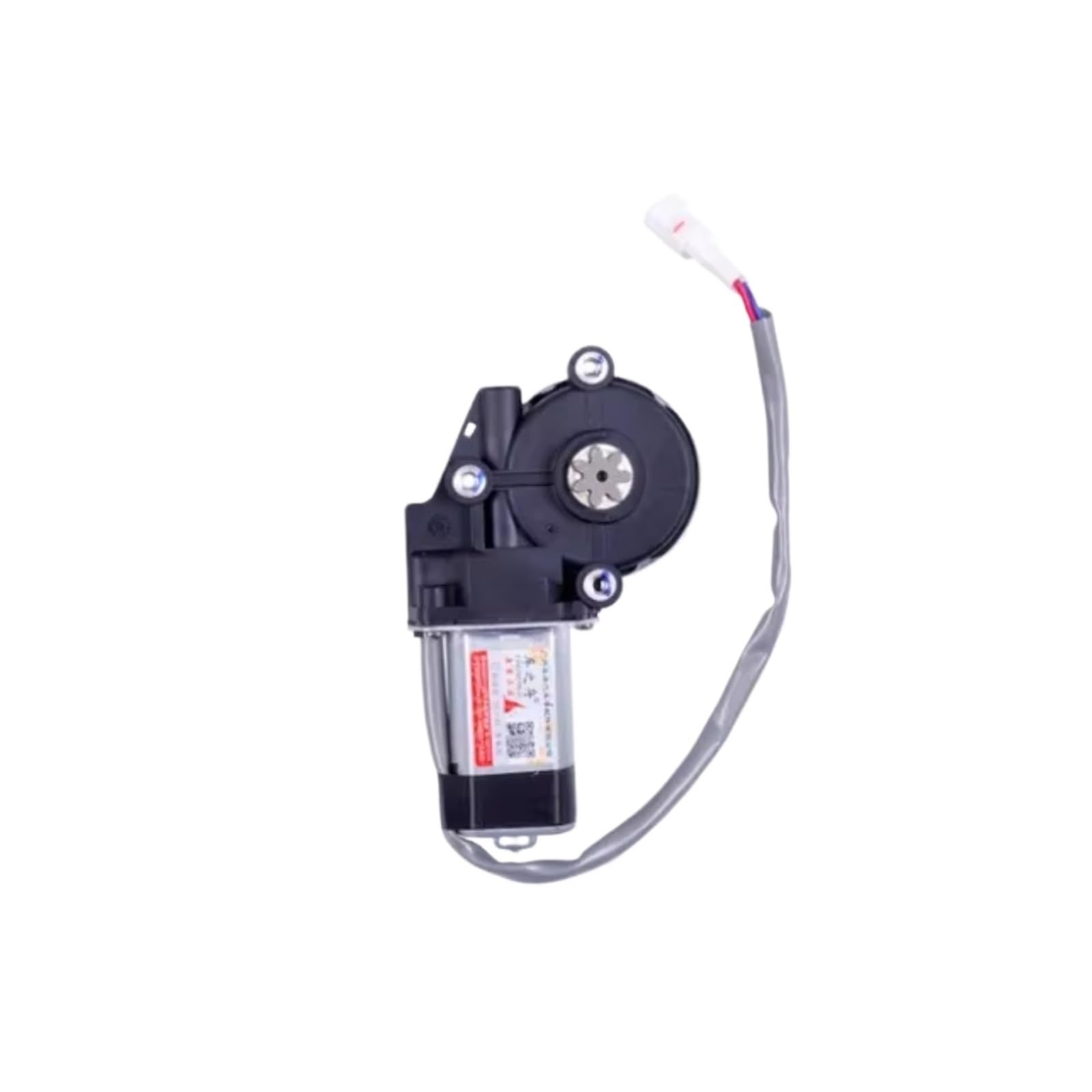 LISROEU Wischermotoren Kompatibel Mit Suzuki Für Jimny 2007 2008 2009 2010 2011 2012 2013 2014 2015 Auto-Frontfensterheber-Reglermotor Glashebermotor Autofenstermotor Ersatz(Front Left-Driver) von LISROEU