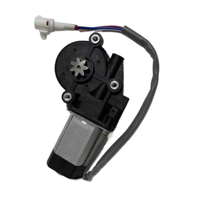 LISROEU Wischermotoren Kompatibel Mit Suzuki Für Jimny 2007 2008 2009 2010 2011 2012 2013 2014 2015 Autotür-Fensterhebermotor Glashebermotor Zubehör Elektrischer Fensterhebermotor(Front Right) von LISROEU