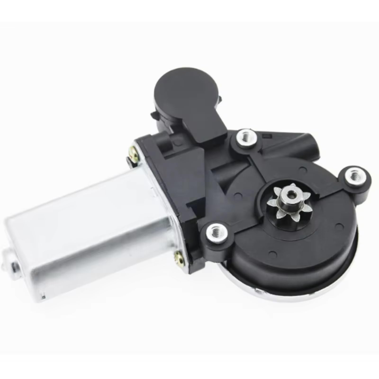 LISROEU Wischermotoren Kompatibel Mit Toyota Für Camry 2002 2003 2004 2005 2006 Autofenstermotor Elektrischer Glashebermotor Ersatzzubehör Für Fensterheber Links Und Rechts(Front Right) von LISROEU