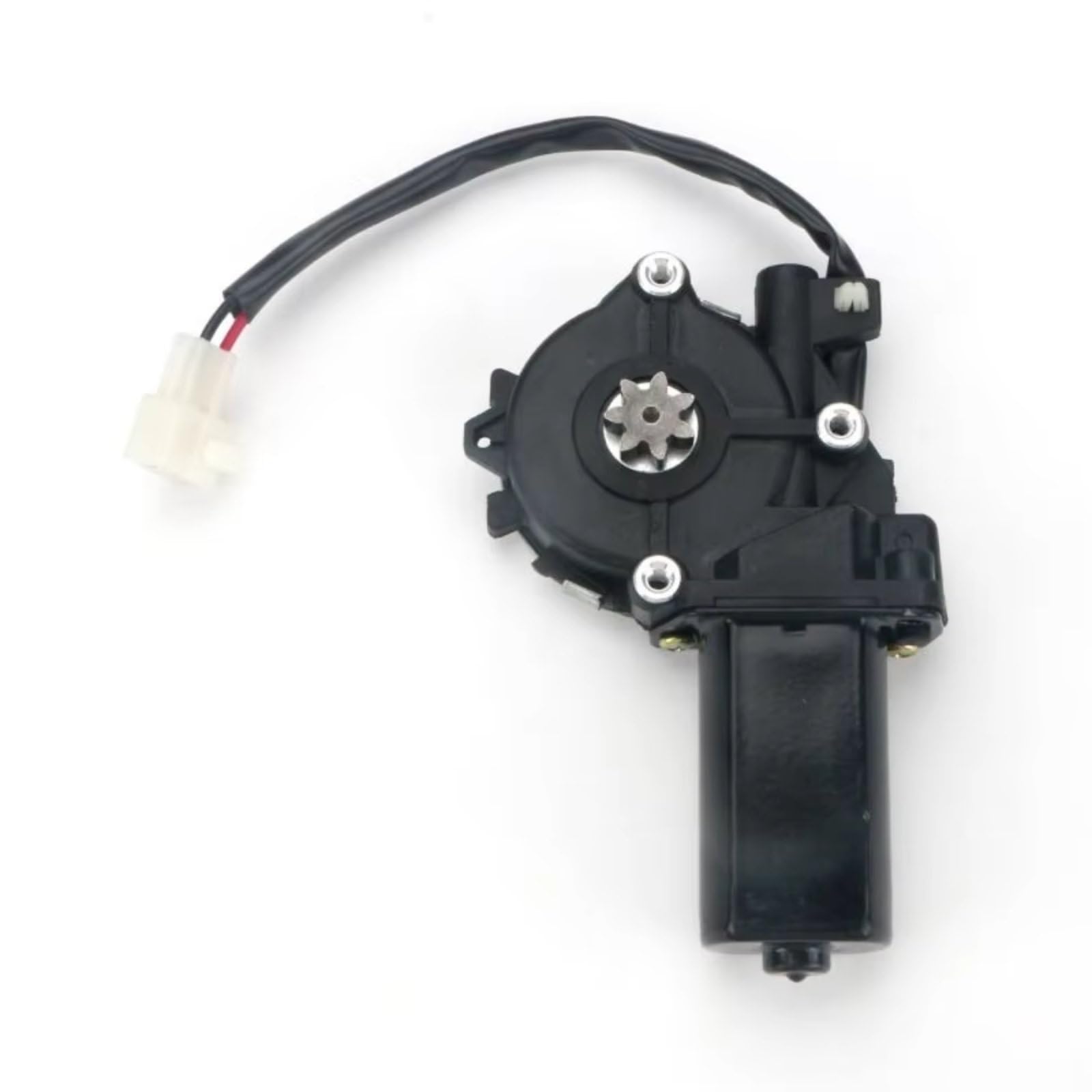LISROEU Wischermotoren Kompatibel Mit Toyota Für Land Für Cruiser 4500 LC80 1992 1993 1994 1995 1996 1997 1998 Autotür-Fensterheber-Reglermotor-Ersatz(Front Right) von LISROEU