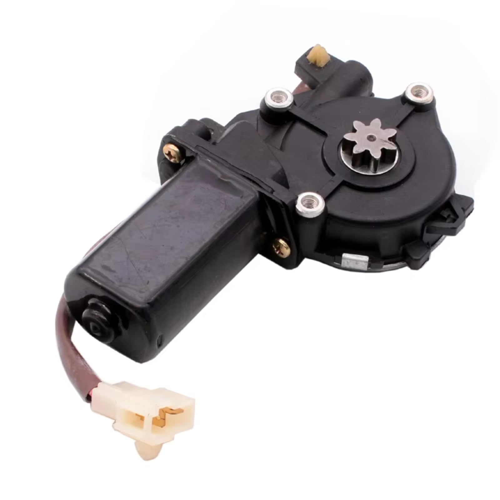 LISROEU Wischermotoren Kompatibel Mit Toyota Für Land Für Cruiser LC80 1991 1992 1993 1994 1995 1996 1997 Auto-Fensterheber Fensterhebermotor Links Und Rechts Zubehör(Rear Left) von LISROEU