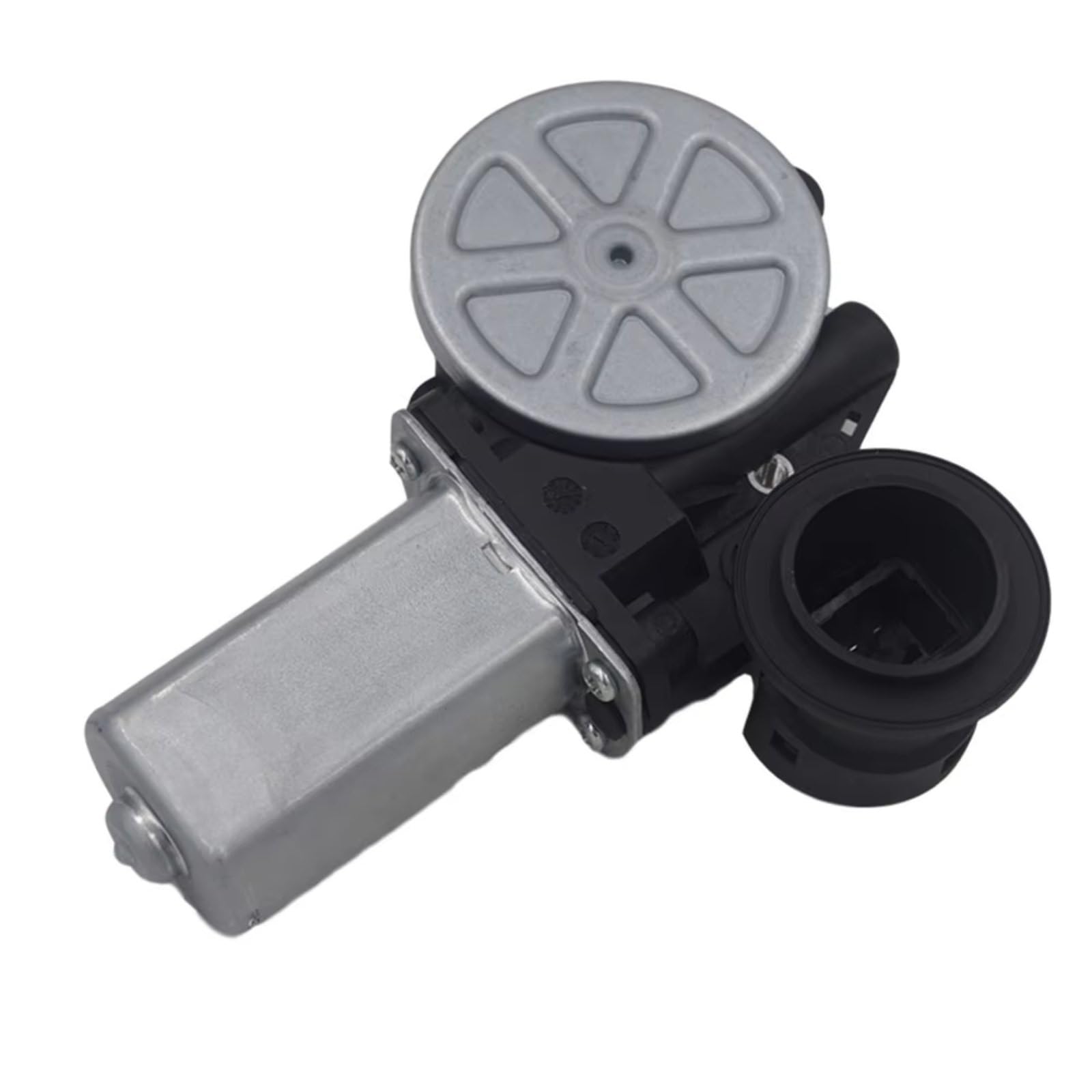 LISROEU Wischermotoren Kompatibel Mit Toyota Für RAV4 Für Camry Für Highlander Für Scion Autofensterheber-Reglermotor Glashebermotor Autofenstermotor Ersatzzubehör(Front Left) von LISROEU