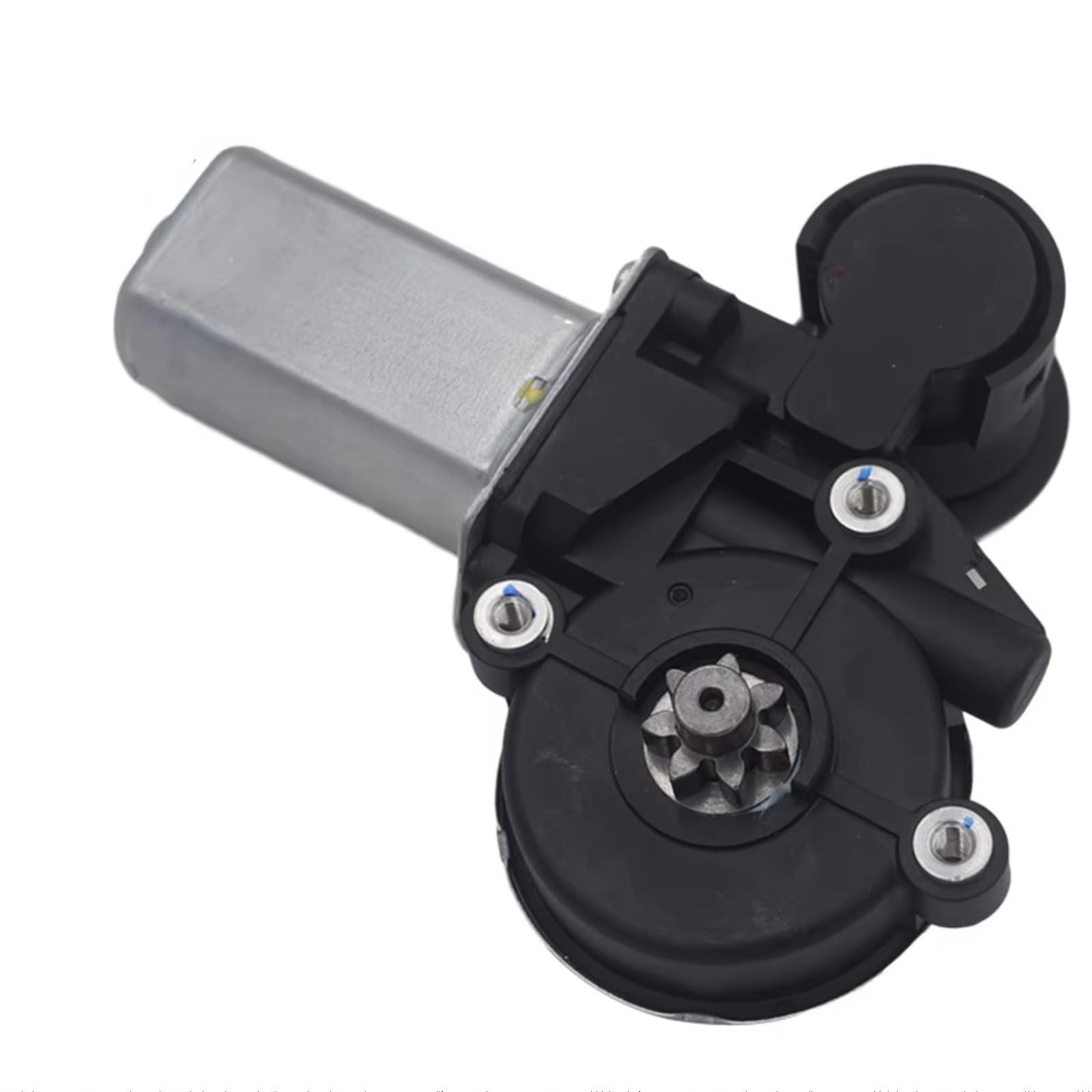 LISROEU Wischermotoren Kompatibel Mit Toyota Für RAV4 Für Camry Für Highlander Für Scion Autofensterheber-Reglermotor Glashebermotor Autofenstermotor Ersatzzubehör(Front Right) von LISROEU