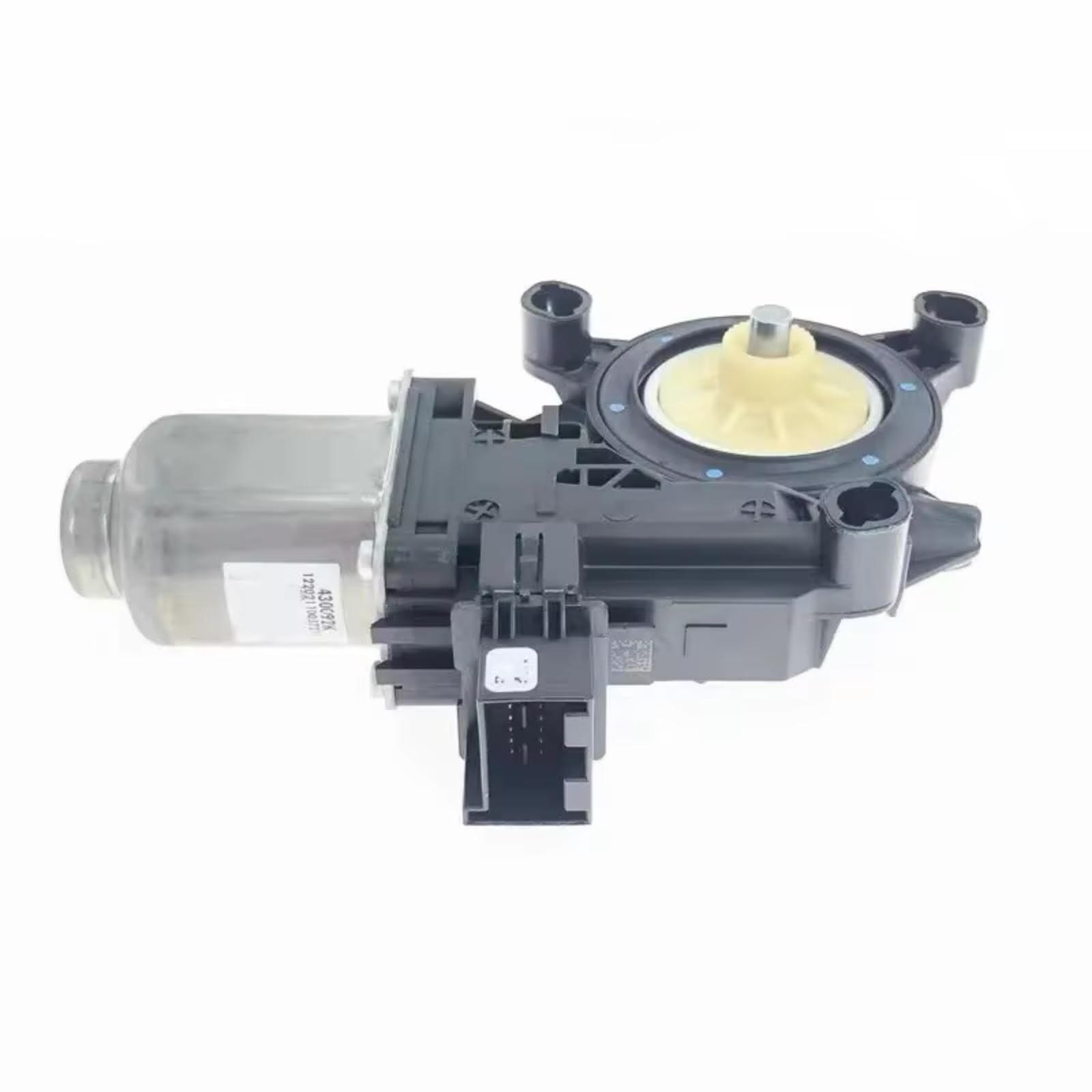 LISROEU Wischermotoren Kompatibel Mit VW Für Polo 2011 2012 2013 2014 2015 2016 2017 2018 Autofensterhebermotor Motorteile Zubehör Ersatz-Fensterhebermotor(Front Right) von LISROEU