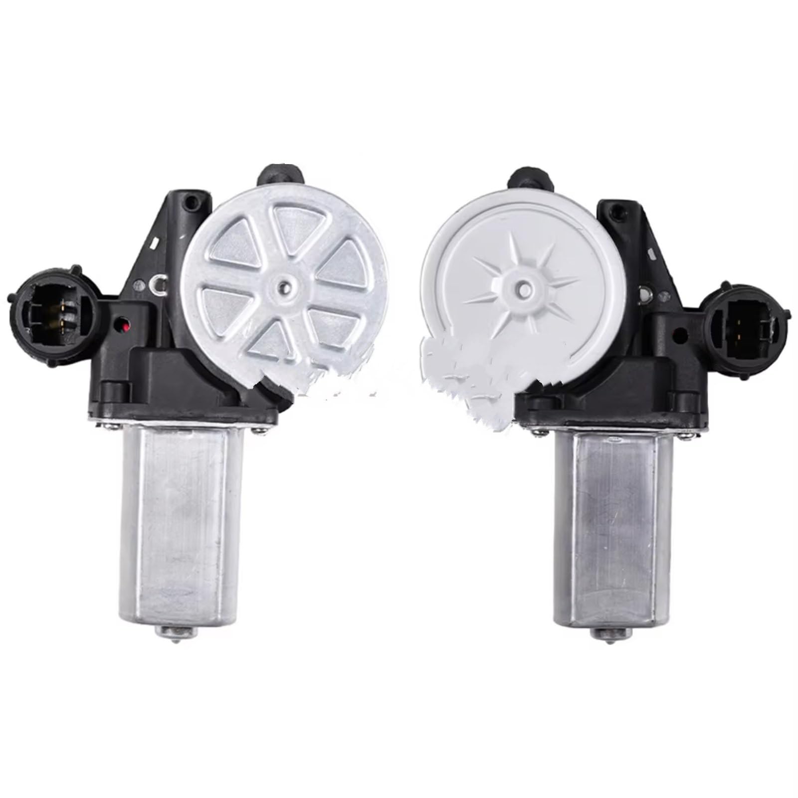 Wischermotoren Kompatibel Mit Toyota Für Camry 2002 2003 2004 2005 2006 Auto-Fensterhebermotor Vorne Links Fahrerseite Lift Ersatzfenster Elektrisch(Front Left Right) von LISROEU