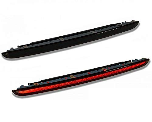 LED Bremsleuchte schwarz Klarglas Bremslicht Zusatzbremsleuchte BLA6F4B A6 4F AVANT LED Bremsleuchte schwarz Klarglas Bremslicht Zusatzbremsleuchte BLA6F4B A6 4F AVANT von Litec