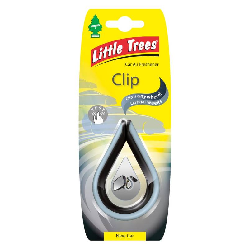 Little Trees 'Clip' ltc003 "Neue Auto Duft Lufterfrischer von LITTLE TREES