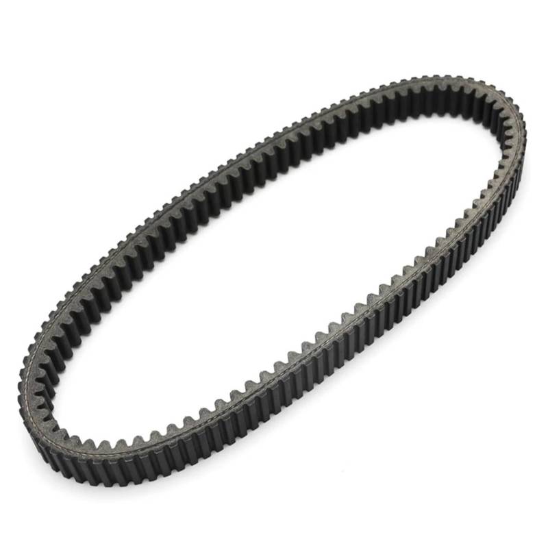 Moto Keilriemen Antriebsriemen Kupplung Keilriemen Für T-MAX 500 Für T-Max500 ABS Für XP 500 Für XP500 2001-2011 Referenz OEM # 5GJ-17641-00 5VU-17641-00 Synchron-Zahnriemen von LIUCHUNHUA