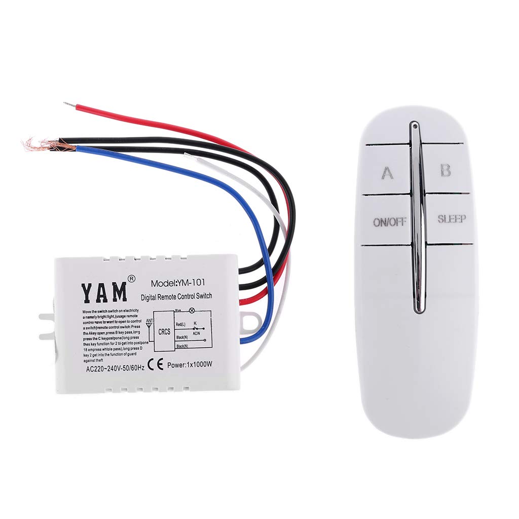220V Digitale Fernbedienung Schalter EIN/AUS Lampe Licht Wand Fernbedienung Schalter Empfänger Sender Lampe Licht Schalter Verlängerung 220V Digitale Fernbedienung Schalter EIN/AUS Lampe Licht Wand Fernbedienung Schalter Empfänger Sender Lampe Licht Schalter Verlängerung von LIUZIKUN