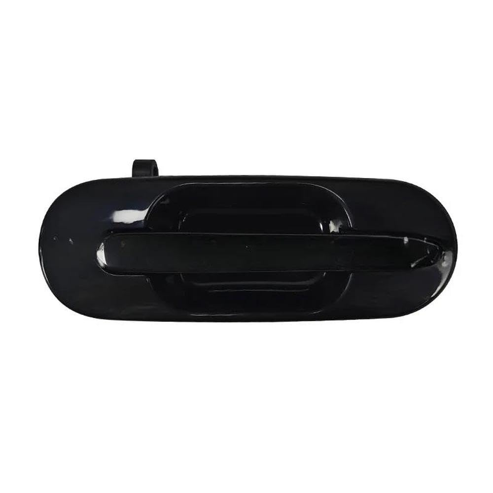 1/Pcs Außentürgriff Vorne Und Hinten Außerhalb Äußere Kit Für Honda CR-V CRV 1997-2001 Links & Rechts Schwarz(Rear Right) von LIVZFRLZ