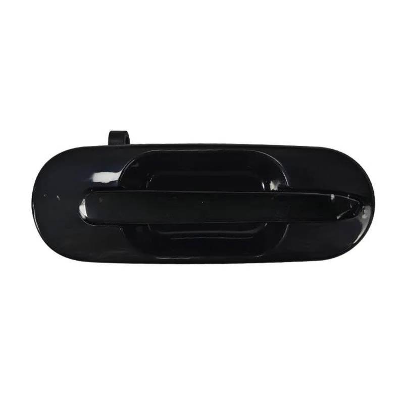 1/Pcs Außentürgriff Vorne Und Hinten Außerhalb Äußere Kit Für Honda CR-V CRV 1997-2001 Links & Rechts Schwarz(Rear Right) von LIVZFRLZ