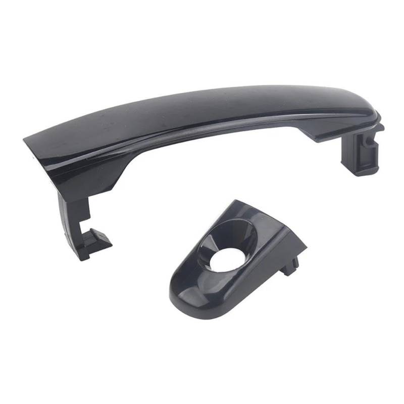1 Paar Außentürgriff Vorne Links Rechts 22672194 22729814 Für Chevrolet Equinox Malibu HHR Für Pontiac Torrent G6 2004-2011 von LIVZFRLZ