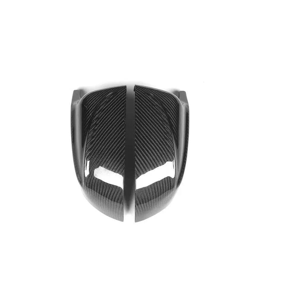 1 Paar Real Carbon Fiber Spiegel Abdeckung Kappen Für BMW X5 G05 X6 G06 X7 G07 2019 2020 2021 2022 Zubehör 1 Paar Real Carbon Fiber Spiegel Abdeckung Kappen Für BMW X5 G05 X6 G06 X7 G07 2019 2020 2021 2022 Zubehör von LIVZFRLZ