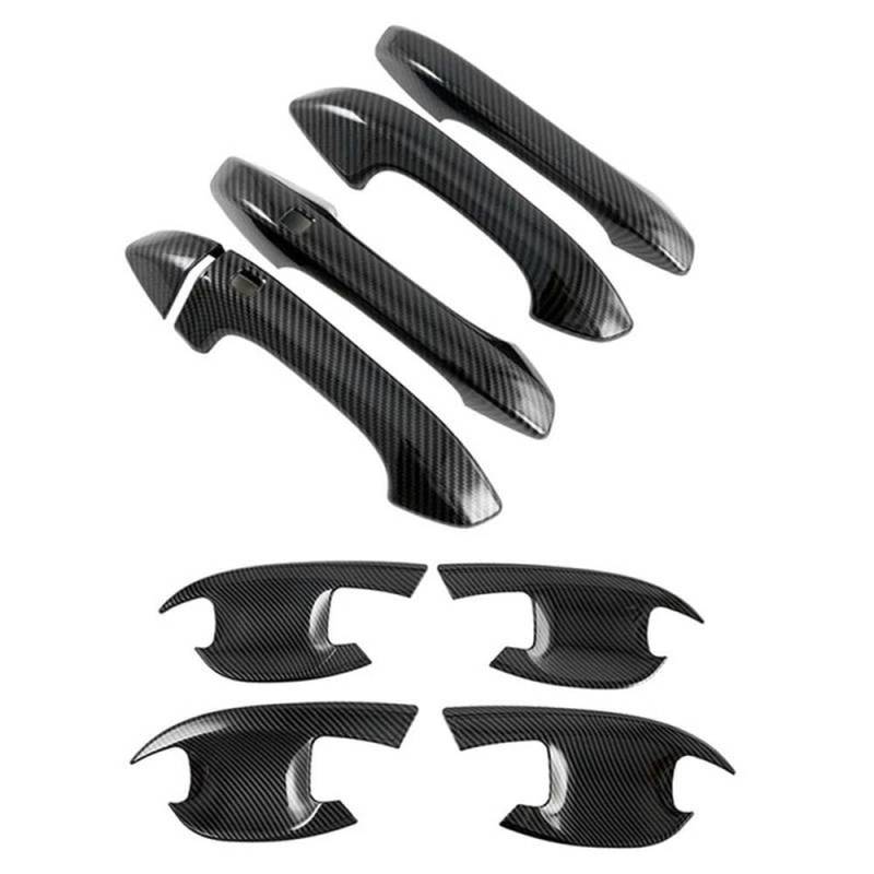 1 Set Türgriff Abdeckung + Tür Schüssel Abdeckung Für Kia K5 Optima DL3 2020 2021 2022 von LIVZFRLZ