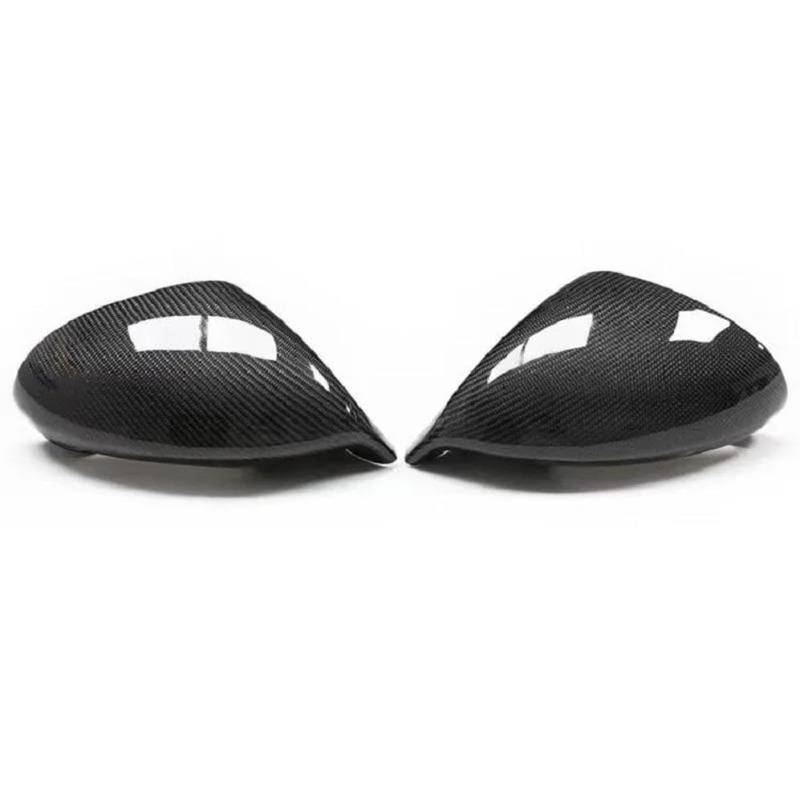 2Pcs Auto Carbon Fiber Seite Spiegel Abdeckung Kappen Für Porsche 991 Sport 991.2 GT2 GT3 GTS Zubehör von LIVZFRLZ