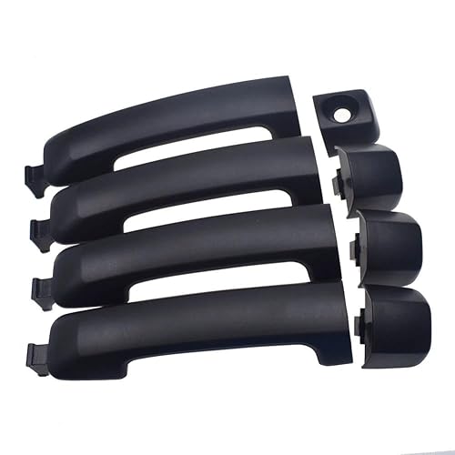 4 Stück Für Sequoia 5.7L 2008–2019 Für Tundra 4.6L 5.7L 2007–2020 Außentürgriff Vorne Hinten Links Rechts 4 Stück Für Sequoia 5.7L 2008–2019 Für Tundra 4.6L 5.7L 2007–2020 Außentürgriff Vorne Hinten Links Rechts von LIVZFRLZ