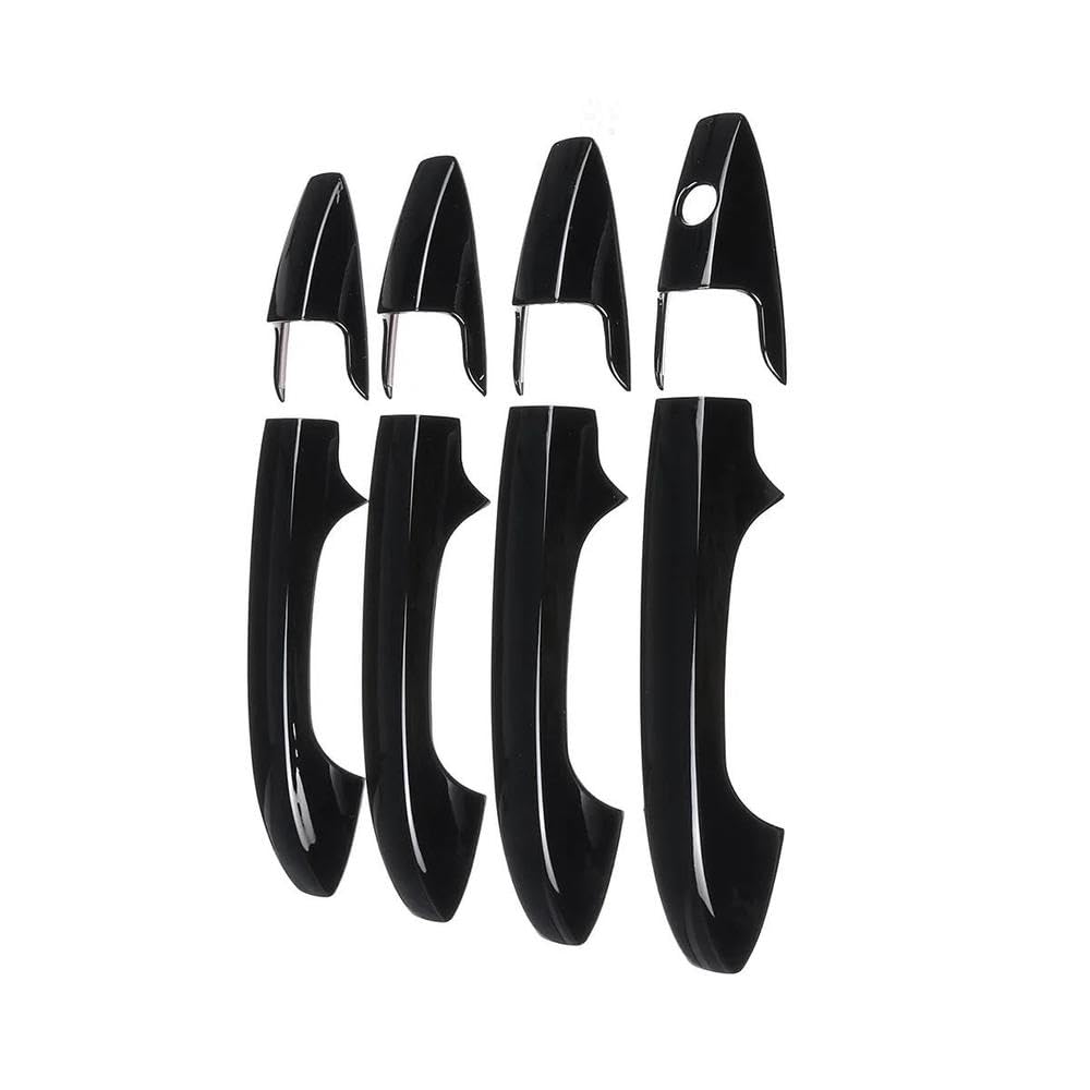 8 Stücke Schwarz Auto Türgriff Abdeckung Trim Fangkappe Aufkleber Außentürgriff Abdeckung Für CR-V 2007-2011 8 Stücke Schwarz Auto Türgriff Abdeckung Trim Fangkappe Aufkleber Außentürgriff Abdeckung Für CR-V 2007-2011 von LIVZFRLZ